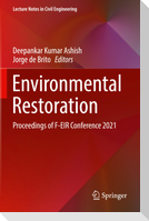 Environmental Restoration