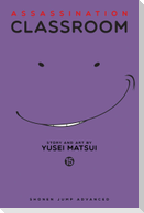 Assassination Classroom, Vol. 15