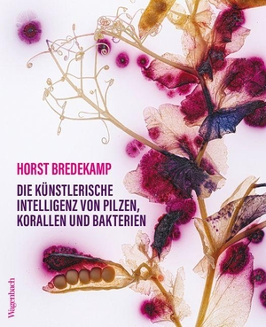 Bredekamp, Horst. Die künstlerische Intelligenz von Pilzen, Korallen und Bakterien. Wagenbach Klaus GmbH, 2026.