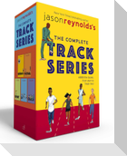 Jason Reynolds's the Complete Track Series (Paperback Boxed Set)