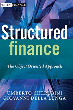 Cherubini / Lunga. Structured Finance +CD. John Wiley & Sons, 2007.