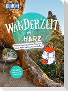 DUMONT Wanderzeit im Harz