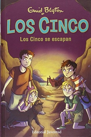 Blyton, Enid. Los Cinco Se Escapan. Juventud, 2016.