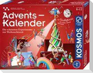 Adventskalender - Die schönsten Experimente zur Weihnachtszeit