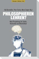 Philosophieren lehren?