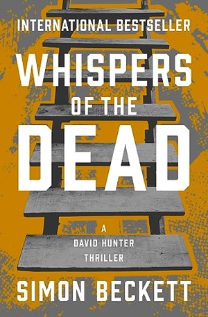 Beckett, Simon. Whispers of the Dead. Open Road Integrated Media, Inc., 2022.