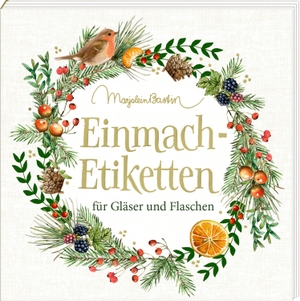 Etikettenbüchlein - Einmach-Etiketten für Gläser und Flaschen. Coppenrath, 2023.