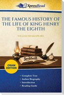 THE FAMOUS HISTORY OF THE LIFE OF KING HENRY THE EIGHTH (Cram Edition)