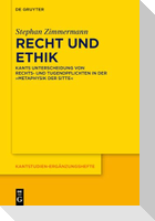 Recht und Ethik