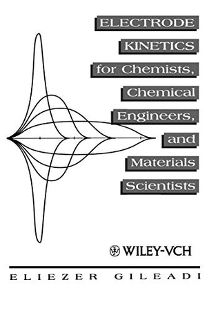 Gileadi, Eliezer. Electrode Kinetics for Chemists, Chemical Engineers and Materials Scientists. Wiley, 1996.