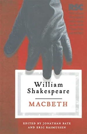 Shakespeare, William. Macbeth. Bloomsbury Academic, 2009.