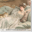 The Philanthropist and the Happy Cat - Englisch-Hörverstehen meistern. MP3-CD