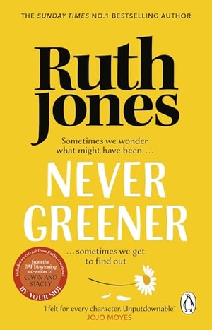Jones, Ruth. Never Greener. Vintage Classics, 2019.