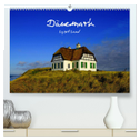 Dänemark - Lyset Land (hochwertiger Premium Wandkalender 2024 DIN A2 quer), Kunstdruck in Hochglanz