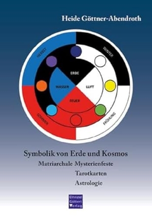Göttner-Abendroth, Heide. Symbolik von Erde und Kosmos - Matriarchale Myterienfeste, Tarotkarten, Astrologie. Goettert Christel Verlag, 2023.