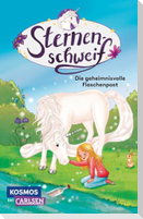 Sternenschweif: Die geheimnisvolle Flaschenpost