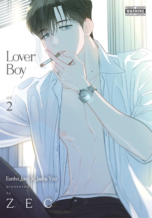Conley, Chana / Zec. Lover Boy, Vol. 2. Little, Brown & Company, 2025.
