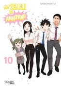 My Senpai is Annoying 10