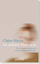 An seinem Platz sein