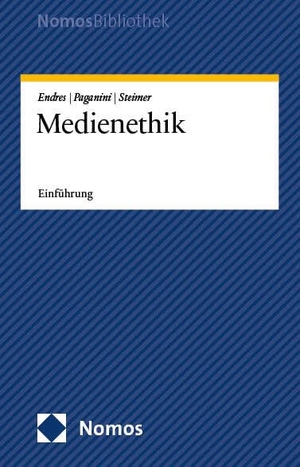 Nn. Medienethik - Einführung. Nomos Verlags GmbH, 2027.