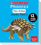 Non-fiction Starter Pack 6