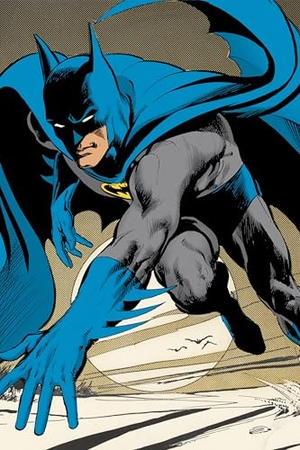 O'Neil, Dennis / Frank Robbins. Batman by Neal Adams: Absolute Edition 1967-1970. DC Comics, 2026.