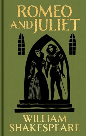 Shakespeare, William. Romeo and Juliet - Gilded Pocket Edition. Arcturus Publishing Ltd, 2026.