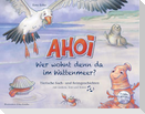 Ahoi - Wer wohnt denn da im Wattenmeer?