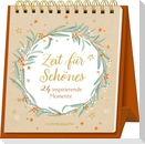 Tisch-Adventskalender - Zeit für Schönes