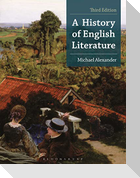 A History of English Literature