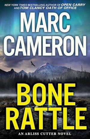 Cameron, Marc. Bone Rattle - A Riveting Novel of Suspense. Kensington Publishing Corporation, 2022.