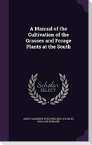 MANUAL OF THE CULTIVATION OF T