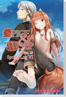 Spice and Wolf, Vol. 23 (Light Novel)