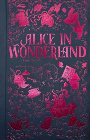 Carroll, Lewis. Alice in Wonderland (Luxe). Wordsworth Editions Ltd, 2025.