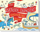 The Bayeux Tapestry Colouring Book
