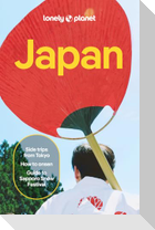 Lonely Planet Japan