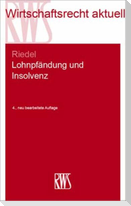 Lohnpfändung und Insolvenz