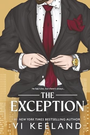Keeland, Vi. The Exception. C. Scott Publishing Corp, 2026.
