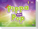 Pippa and Pop Level 1 Teacher's Book with Digital Pack Special Edition