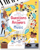 Lift-The-Flap Questions and Answers about Music