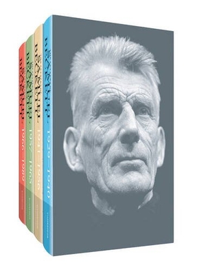 Beckett, Samuel. The Letters of Samuel Beckett 4 Volume Hardback Set. Cambridge University Press, 2016.