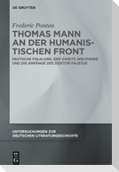 Thomas Mann an der Humanistischen Front