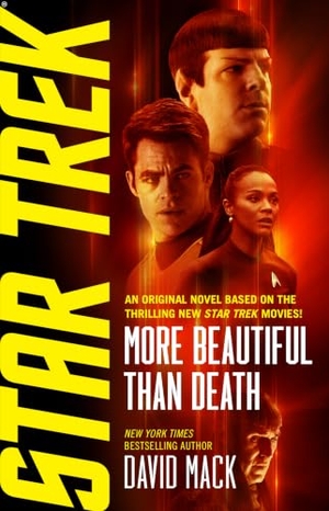 Mack, David. More Beautiful Than Death. Simon & Schuster, 2020.