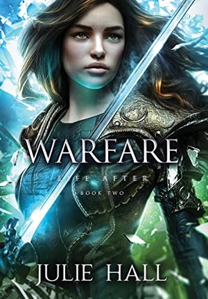 Hall, Julie. Warfare. Julie Hall, 2021.