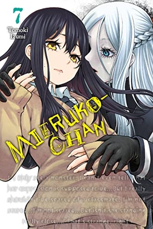 Izumi, Tomoki. Mieruko-Chan, Vol. 7. Yen Press, 2023.