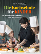 Die Kochschule für Kinder