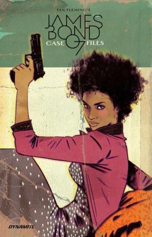Shalvey, Declan. James Bond - Case Files. Dynamite Entertainment, 2018.