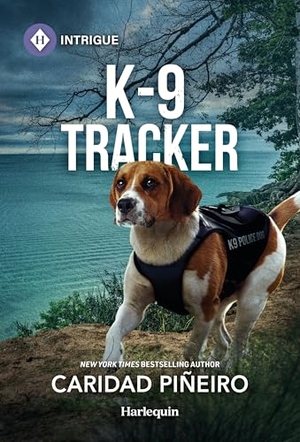 Piñeiro, Caridad. K-9 Tracker. Harlequin, 2026.