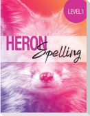 Heron Spelling - Level 1 Spelling Book
