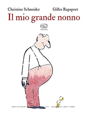 Schneider, Christine. Il mio grande nonno. Edizioni Clichy, 2021.